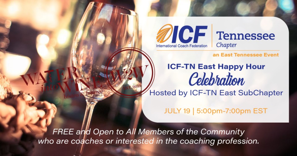 ICFTN East Happy Hour Celebration